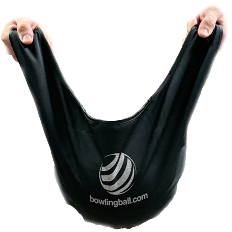 bowlingball.com Giant Bowling Ball Polisher Cleaner See Saw (bowlingball.com Logo) - Image 1